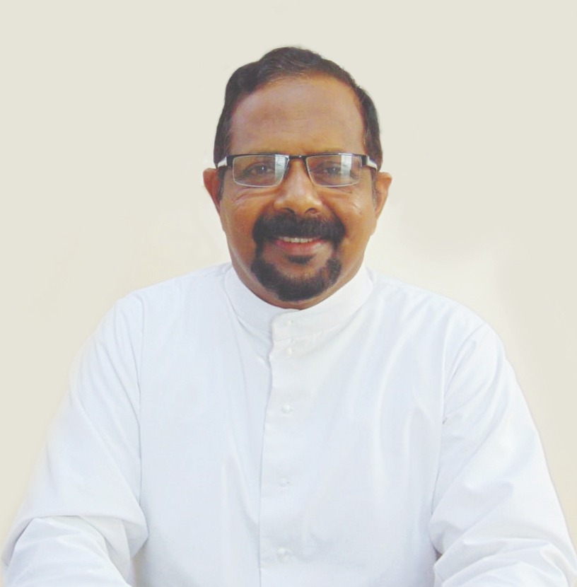 Rev. Fr. Joseph Joppan Andiserriyl