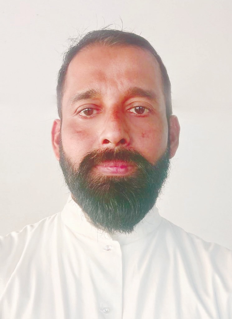 Rev. Fr. Benny Dominic Panikkaveettil