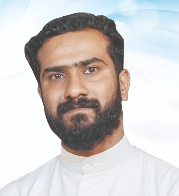 Rev. Fr. Joseph Bennest Chakkalakkal