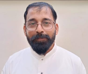 Rev. Fr. Benny Dominic